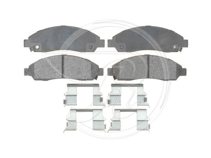 Raybestos PGD1039C Front disc brake pads, set PGD1039C: Buy near me in Poland at 2407.PL - Good price!