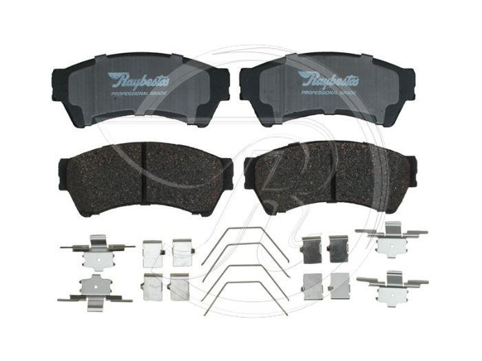 Raybestos PGD1164C Front disc brake pads, set PGD1164C: Buy near me in Poland at 2407.PL - Good price!