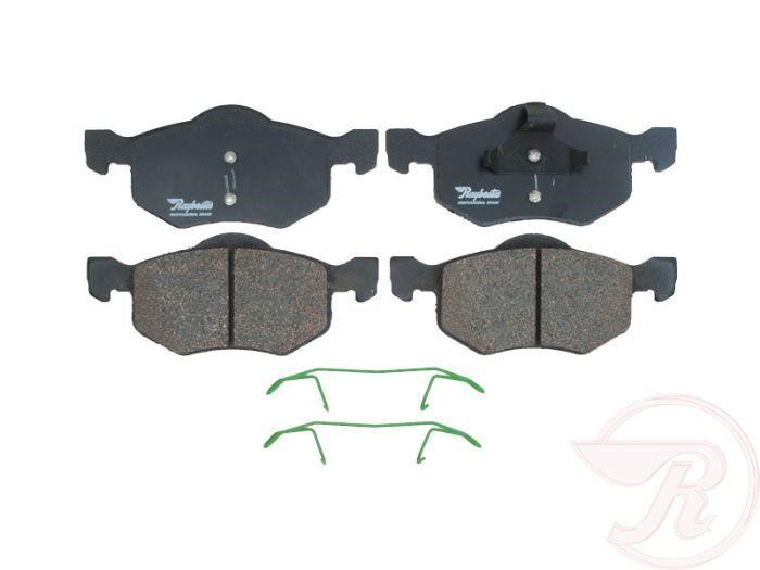 Raybestos PGD843C Front disc brake pads, set PGD843C: Buy near me in Poland at 2407.PL - Good price!