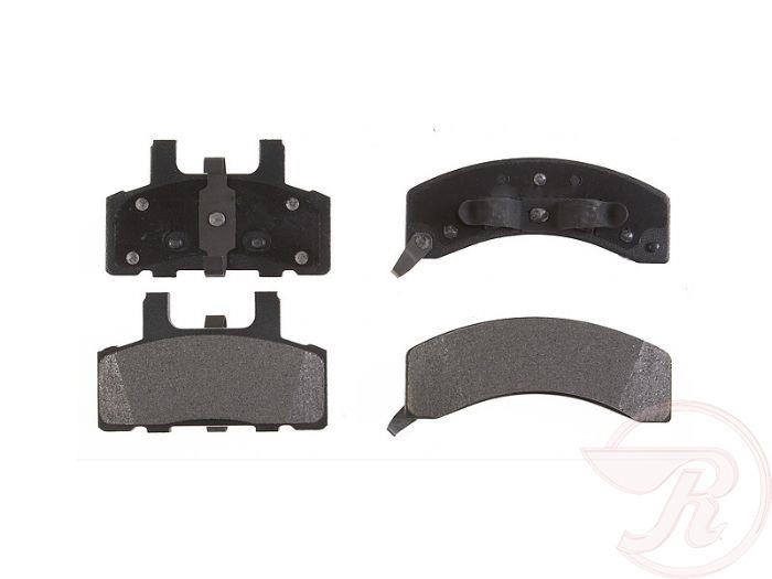 Raybestos PGD369M Front disc brake pads, set PGD369M: Buy near me in Poland at 2407.PL - Good price!