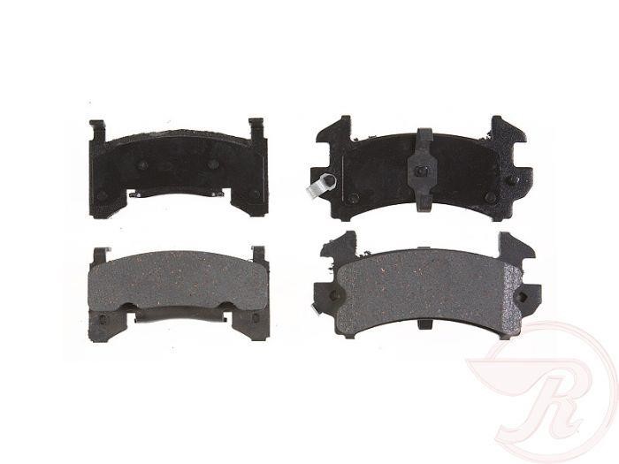 Raybestos PGD988C Front disc brake pads, set PGD988C: Buy near me in Poland at 2407.PL - Good price!