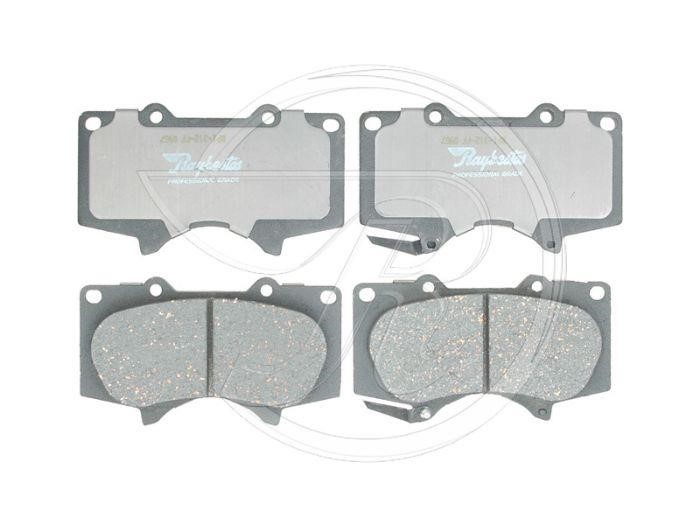 Raybestos PGD976C Front disc brake pads, set PGD976C: Buy near me in Poland at 2407.PL - Good price!