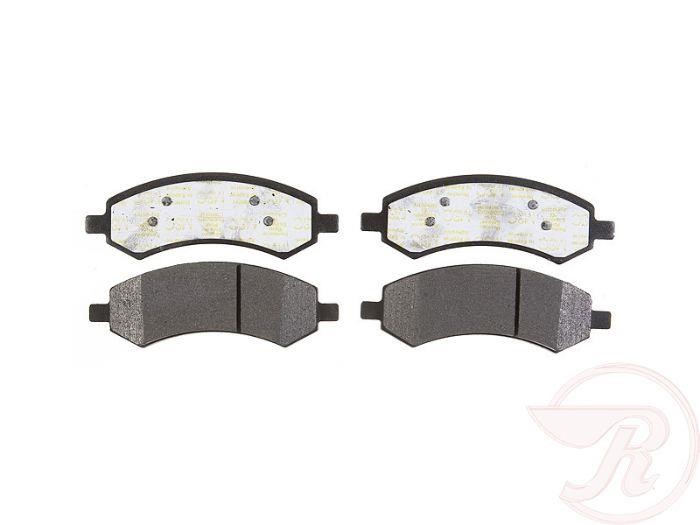 Raybestos PGD1084M Front disc brake pads, set PGD1084M: Buy near me at 2407.PL in Poland at an Affordable price!