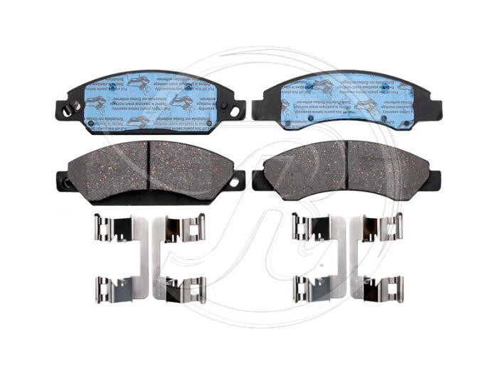 Raybestos PGD1092C Front disc brake pads, set PGD1092C: Buy near me in Poland at 2407.PL - Good price!
