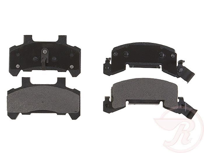 Raybestos PGD289M Front disc brake pads, set PGD289M: Buy near me in Poland at 2407.PL - Good price!