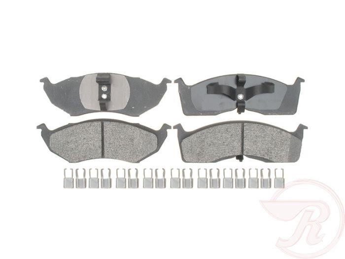 Raybestos PGD730AM Front disc brake pads, set PGD730AM: Buy near me in Poland at 2407.PL - Good price!