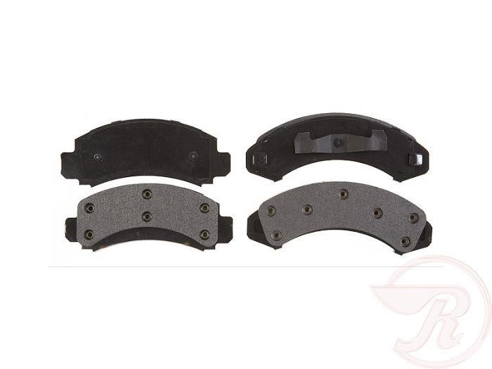 Raybestos PGD249M Front disc brake pads, set PGD249M: Buy near me at 2407.PL in Poland at an Affordable price!