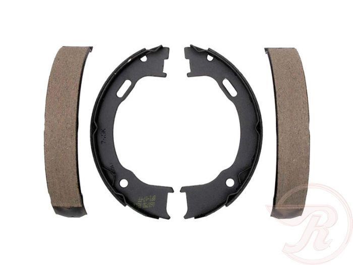 Raybestos 745PG Drum brake shoes rear, set 745PG: Buy near me in Poland at 2407.PL - Good price!