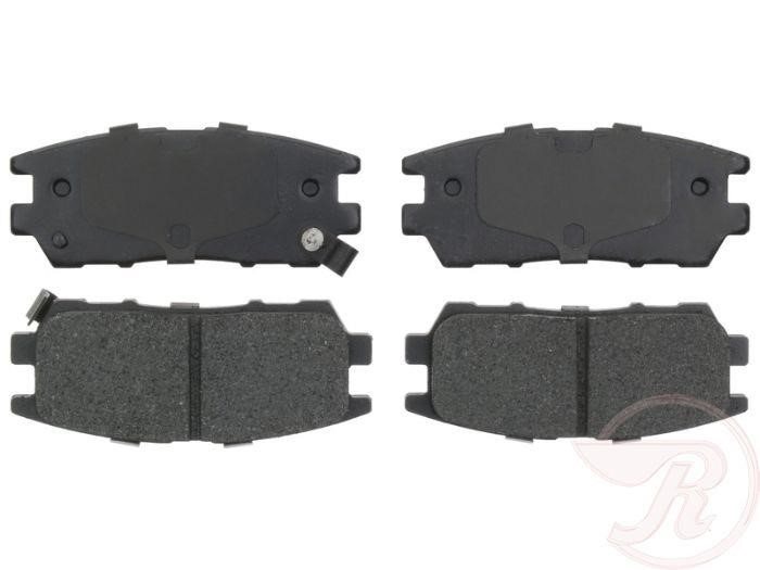 Raybestos PGD567 Front disc brake pads, set PGD567: Buy near me in Poland at 2407.PL - Good price!