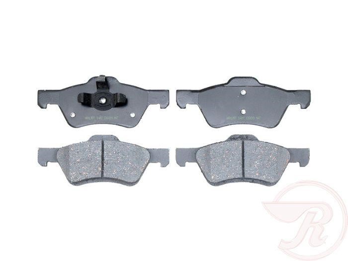 Raybestos SGD1047C Front disc brake pads, set SGD1047C: Buy near me in Poland at 2407.PL - Good price!