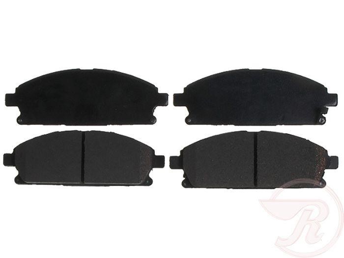 Raybestos SGD855C Front disc brake pads, set SGD855C: Buy near me in Poland at 2407.PL - Good price!