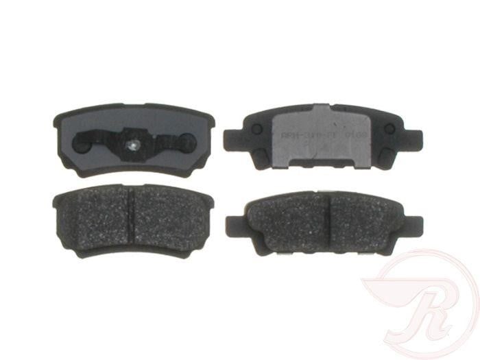 Raybestos SGD1037C Rear disc brake pads, set SGD1037C: Buy near me in Poland at 2407.PL - Good price!