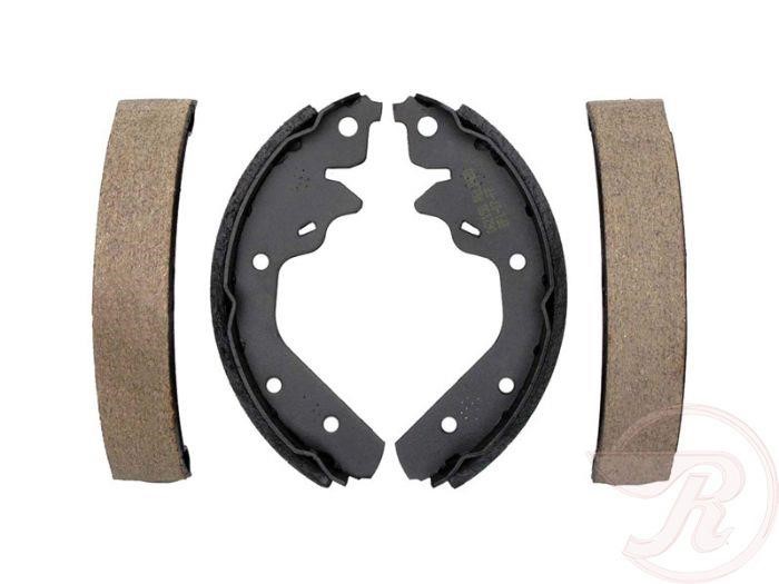 Raybestos 519PG Drum brake shoes rear, set 519PG: Buy near me at 2407.PL in Poland at an Affordable price!