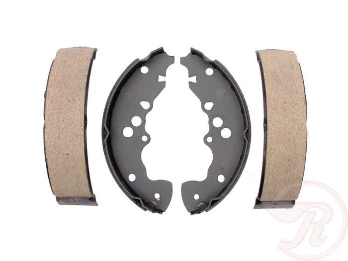 Raybestos 786PG Drum brake shoes rear, set 786PG: Buy near me in Poland at 2407.PL - Good price!