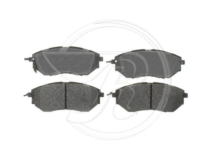 Raybestos PGD1078C Front disc brake pads, set PGD1078C: Buy near me in Poland at 2407.PL - Good price!