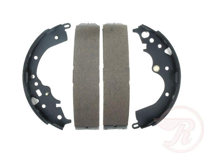 Raybestos 804PG Drum brake shoes rear, set 804PG: Buy near me in Poland at 2407.PL - Good price!