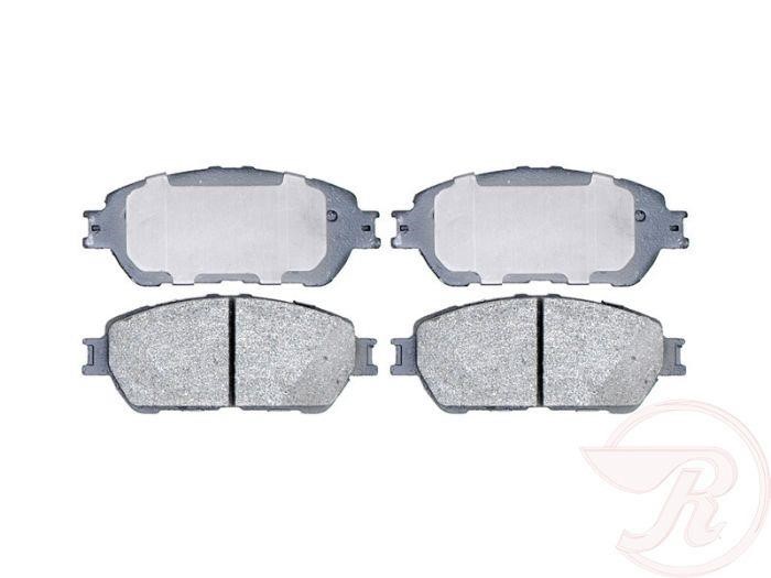 Raybestos SGD906AC Front disc brake pads, set SGD906AC: Buy near me in Poland at 2407.PL - Good price!