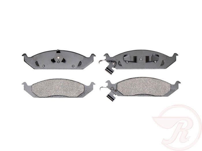 Raybestos SGD650M Front disc brake pads, set SGD650M: Buy near me in Poland at 2407.PL - Good price!