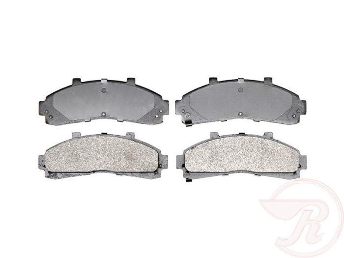 Raybestos SGD652M Front disc brake pads, set SGD652M: Buy near me in Poland at 2407.PL - Good price!
