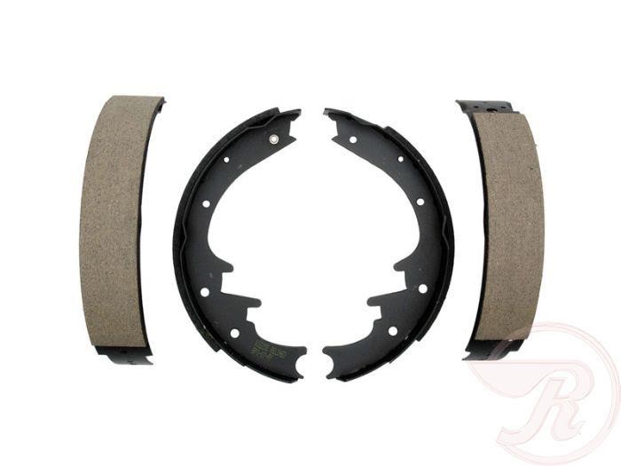 Raybestos 774PG Drum brake shoes rear, set 774PG: Buy near me at 2407.PL in Poland at an Affordable price!