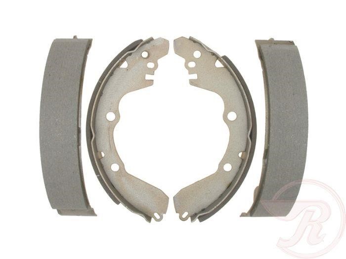 Raybestos 658PG Drum brake shoes rear, set 658PG: Buy near me in Poland at 2407.PL - Good price!