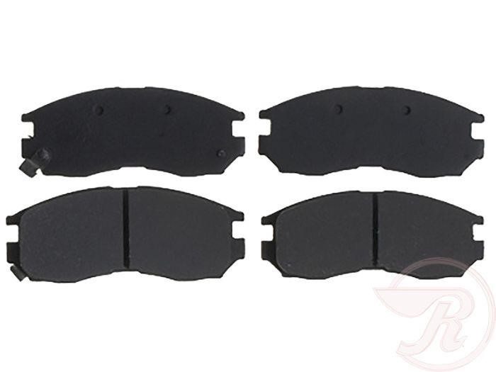 Raybestos SGD484 Front disc brake pads, set SGD484: Buy near me in Poland at 2407.PL - Good price!