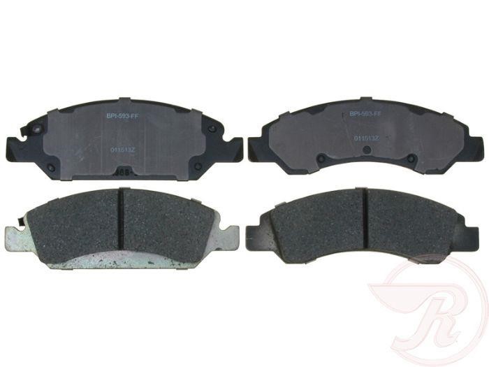 Raybestos SGD1367C Front disc brake pads, set SGD1367C: Buy near me in Poland at 2407.PL - Good price!
