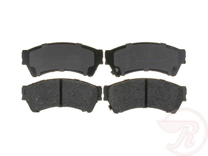 Raybestos SGD1192C Front disc brake pads, set SGD1192C: Buy near me in Poland at 2407.PL - Good price!