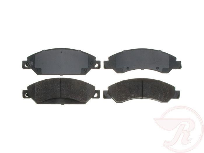 Raybestos SGD1092C Front disc brake pads, set SGD1092C: Buy near me in Poland at 2407.PL - Good price!