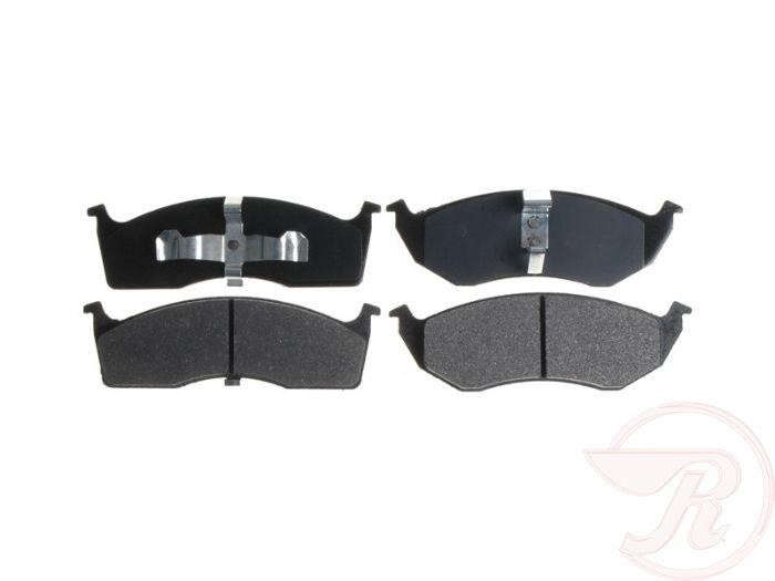 Raybestos SGD730M Front disc brake pads, set SGD730M: Buy near me in Poland at 2407.PL - Good price!