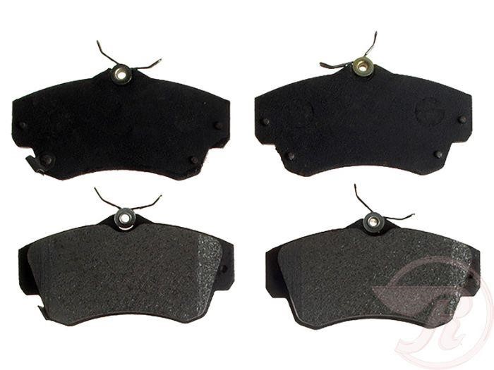 Raybestos SGD841M Front disc brake pads, set SGD841M: Buy near me in Poland at 2407.PL - Good price!