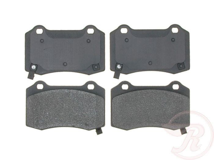 Raybestos SGD1053M Rear disc brake pads, set SGD1053M: Buy near me in Poland at 2407.PL - Good price!