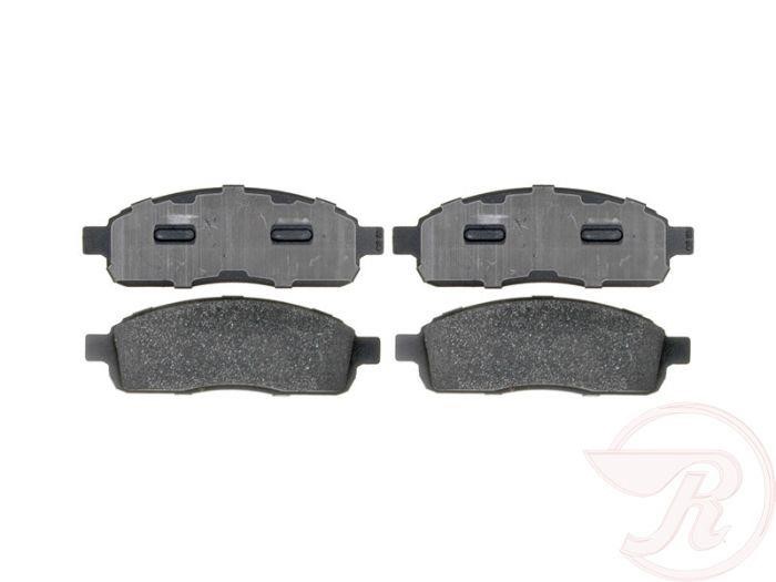 Raybestos SGD1083M Front disc brake pads, set SGD1083M: Buy near me at 2407.PL in Poland at an Affordable price!