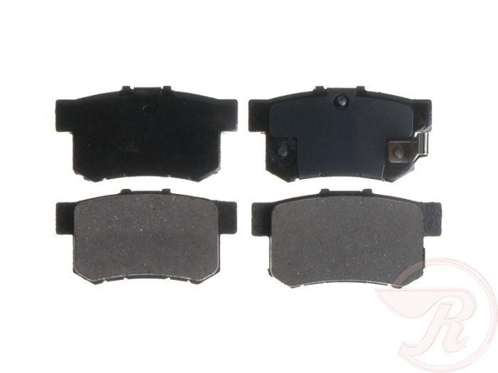 Raybestos SGD537C Rear disc brake pads, set SGD537C: Buy near me in Poland at 2407.PL - Good price!