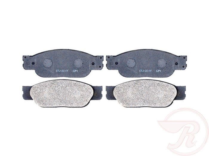 Raybestos SGD805M Front disc brake pads, set SGD805M: Buy near me in Poland at 2407.PL - Good price!