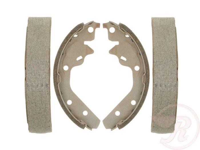 Raybestos 519SG Drum brake shoes rear, set 519SG: Buy near me at 2407.PL in Poland at an Affordable price!