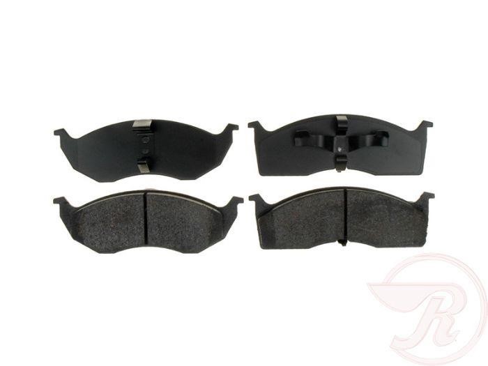 Raybestos SGD730C Front disc brake pads, set SGD730C: Buy near me in Poland at 2407.PL - Good price!