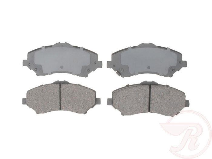 Raybestos SGD1273C Front disc brake pads, set SGD1273C: Buy near me in Poland at 2407.PL - Good price!