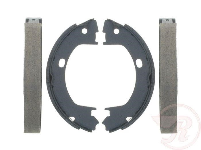Raybestos 643PG Parking brake shoes 643PG: Buy near me in Poland at 2407.PL - Good price!