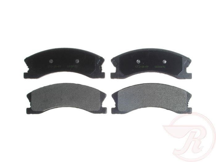 Raybestos SGD945M Front disc brake pads, set SGD945M: Buy near me in Poland at 2407.PL - Good price!