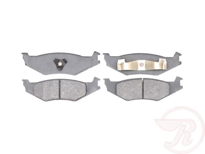 Raybestos SGD415M Rear disc brake pads, set SGD415M: Buy near me in Poland at 2407.PL - Good price!