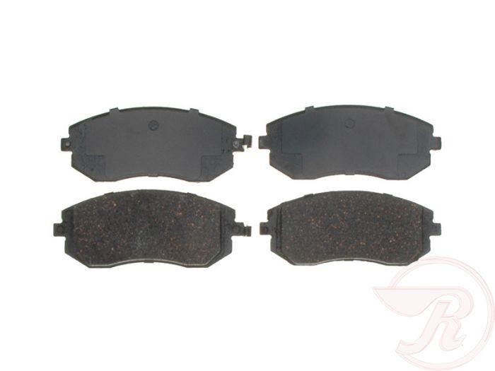 Raybestos SGD929C Front disc brake pads, set SGD929C: Buy near me in Poland at 2407.PL - Good price!
