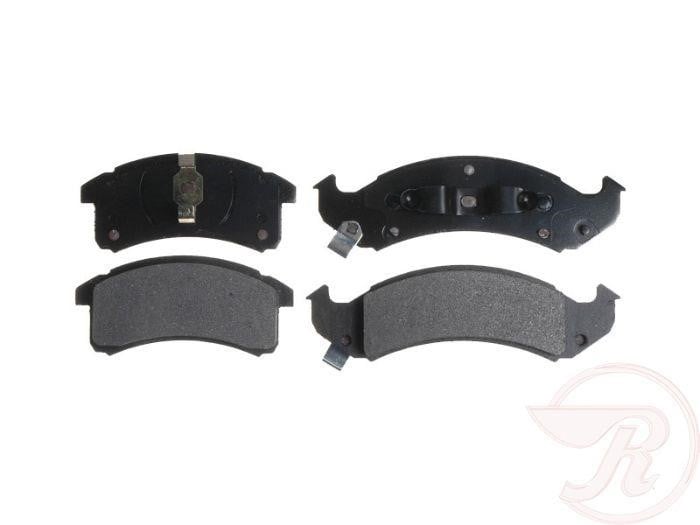 Raybestos SGD505M Front disc brake pads, set SGD505M: Buy near me in Poland at 2407.PL - Good price!