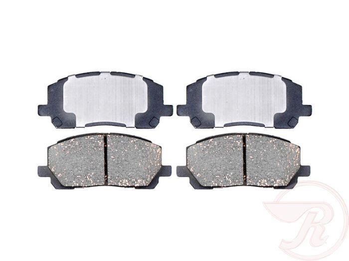Raybestos SGD884C Front disc brake pads, set SGD884C: Buy near me in Poland at 2407.PL - Good price!