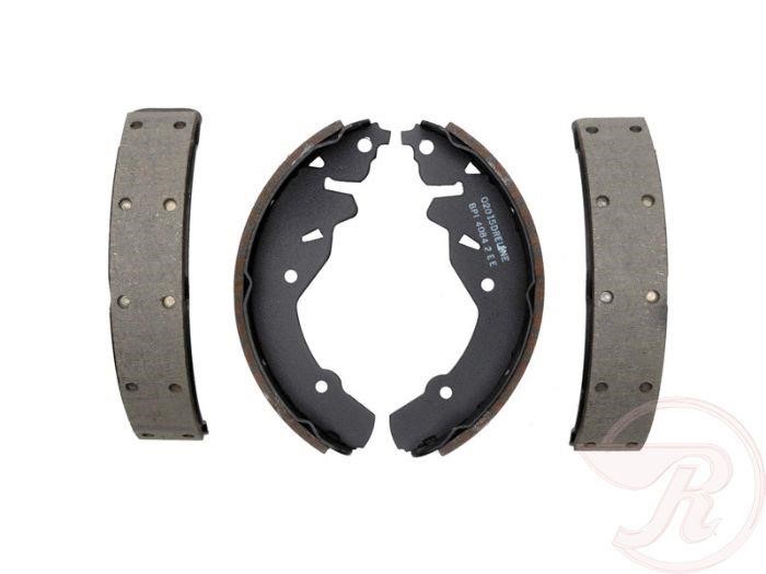 Raybestos 759PG Drum brake shoes rear, set 759PG: Buy near me in Poland at 2407.PL - Good price!