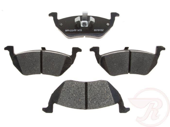 Raybestos MGD1055C Rear disc brake pads, set MGD1055C: Buy near me in Poland at 2407.PL - Good price!