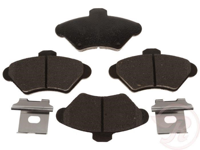 Raybestos MGD600CH Front disc brake pads, set MGD600CH: Buy near me in Poland at 2407.PL - Good price!