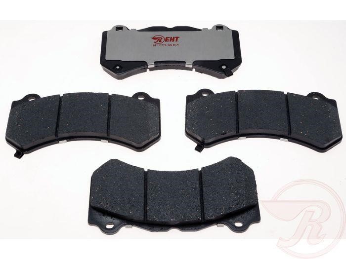 Raybestos EHT1405 Front disc brake pads, set EHT1405: Buy near me in Poland at 2407.PL - Good price!