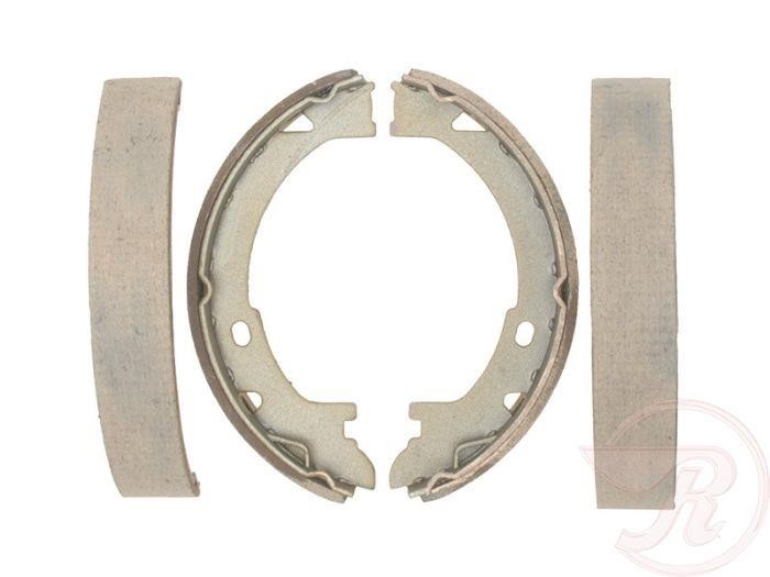 Raybestos 725SG Parking brake shoes 725SG: Buy near me in Poland at 2407.PL - Good price!