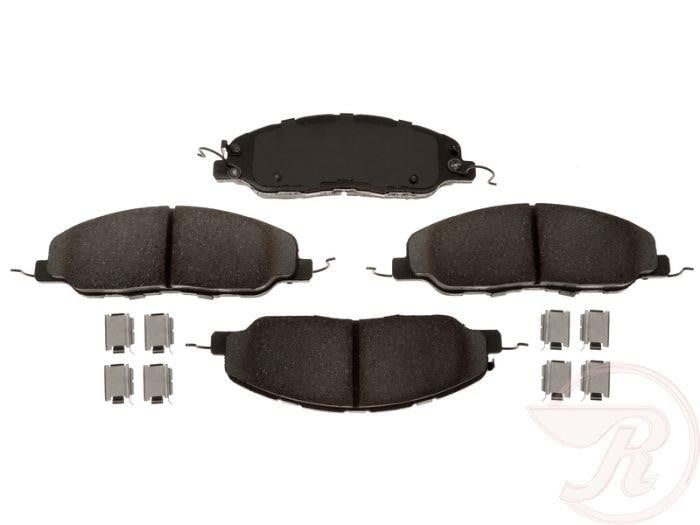 Raybestos MGD1463CH Front disc brake pads, set MGD1463CH: Buy near me in Poland at 2407.PL - Good price!